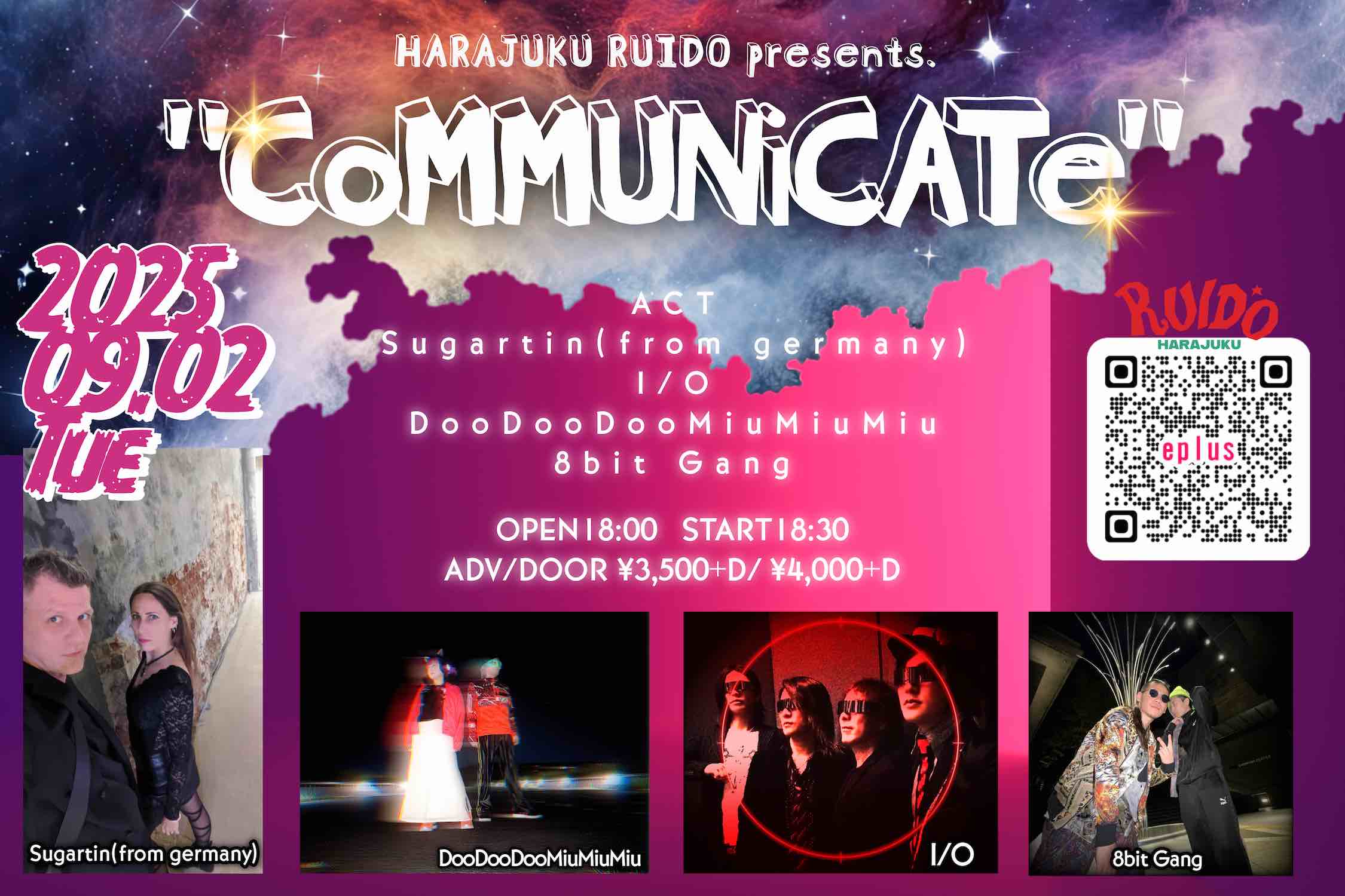 CoMMUNiCARTe
